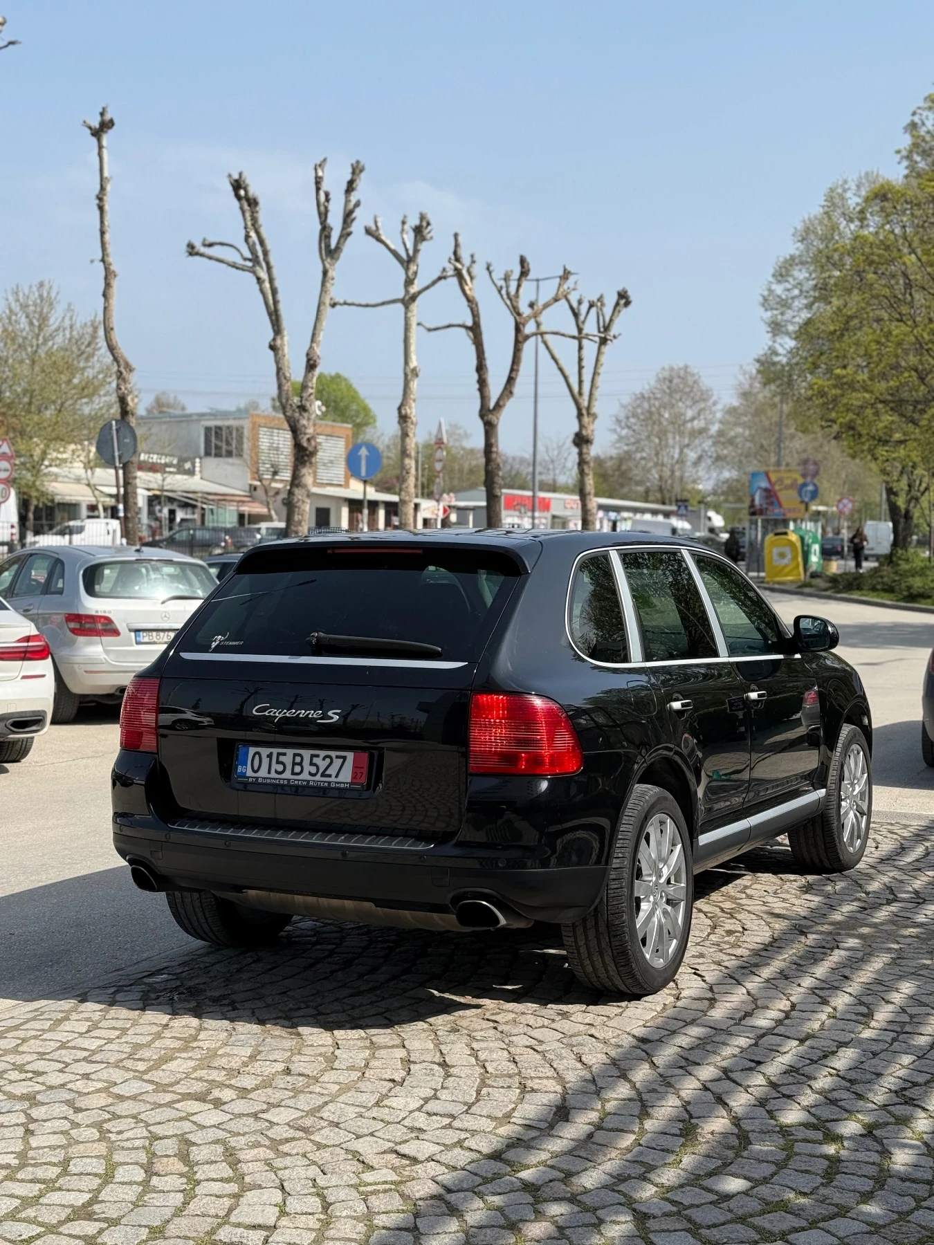 Porsche Cayenne S НОВ ВНОС ТОП - изображение 5