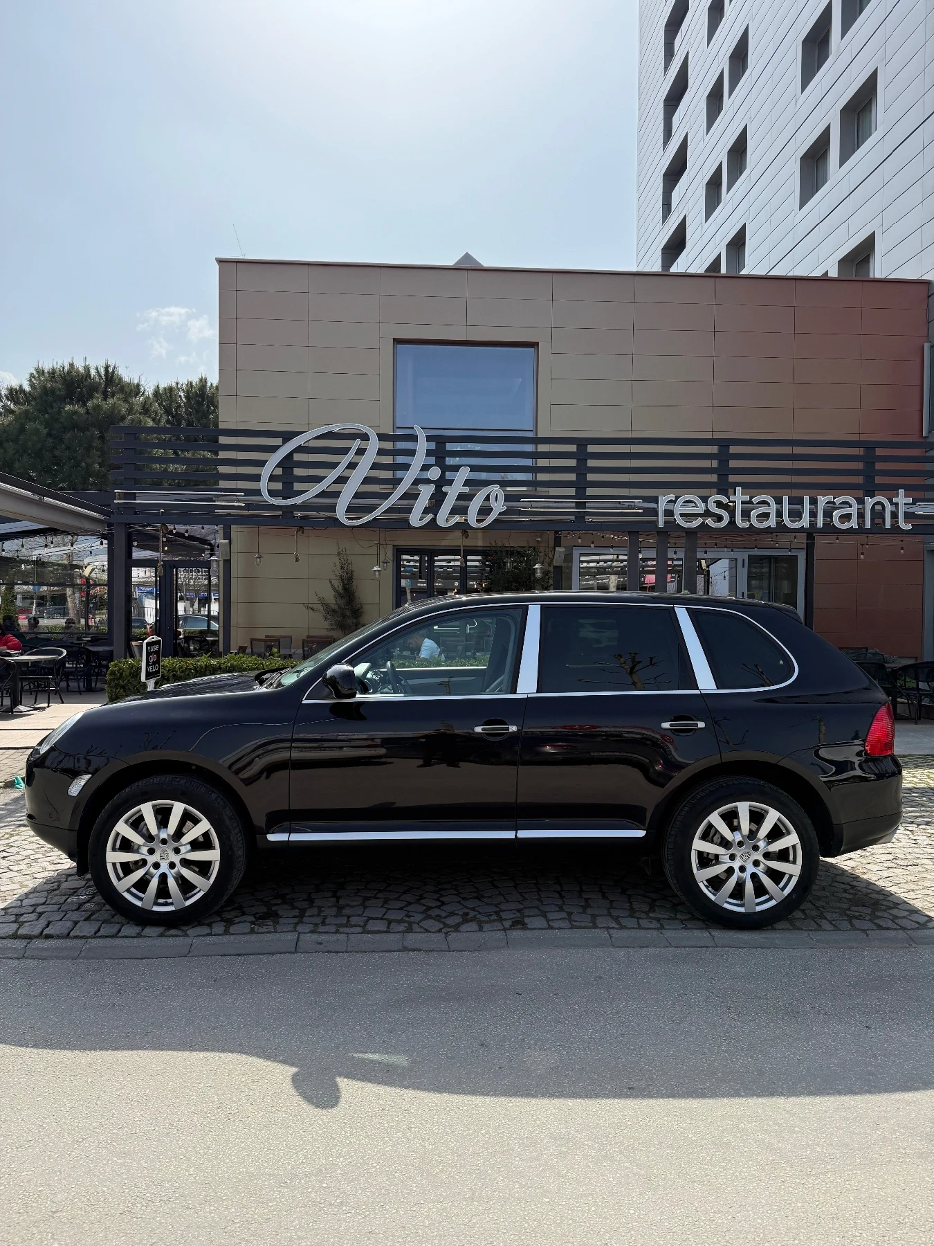 Porsche Cayenne S НОВ ВНОС ТОП - изображение 7
