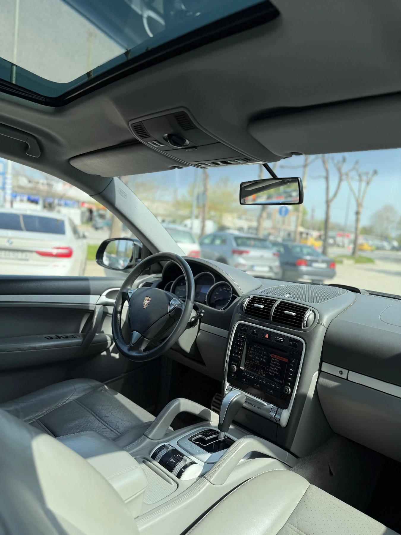 Porsche Cayenne S НОВ ВНОС ТОП - изображение 10