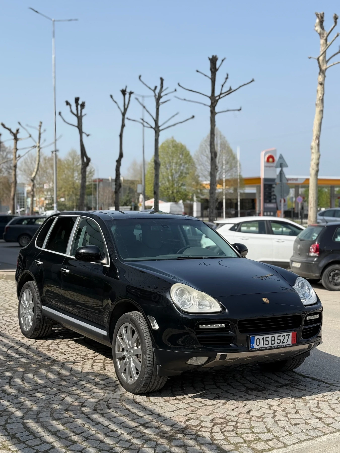 Porsche Cayenne S НОВ ВНОС ТОП - изображение 4