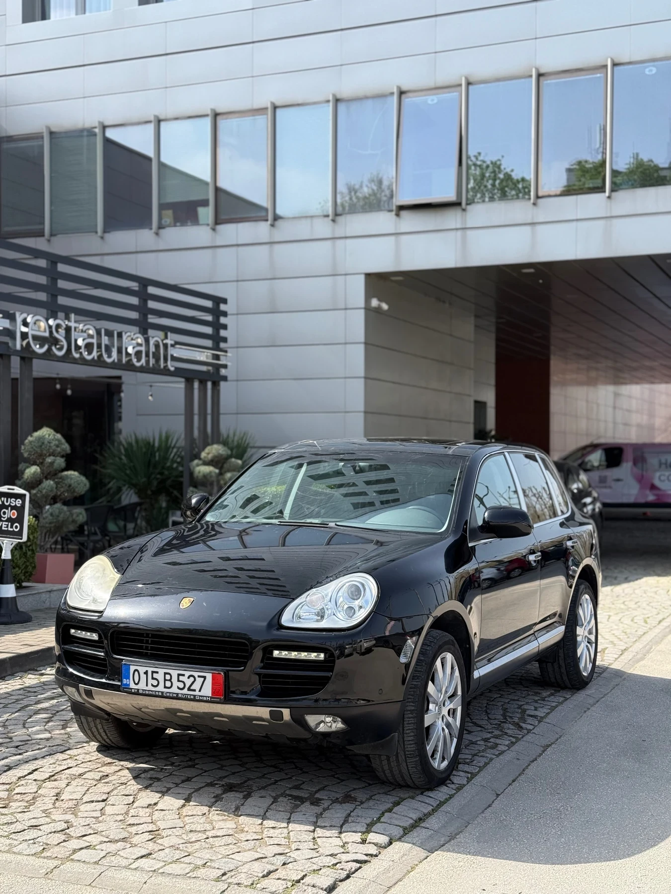 Porsche Cayenne S НОВ ВНОС ТОП - изображение 2