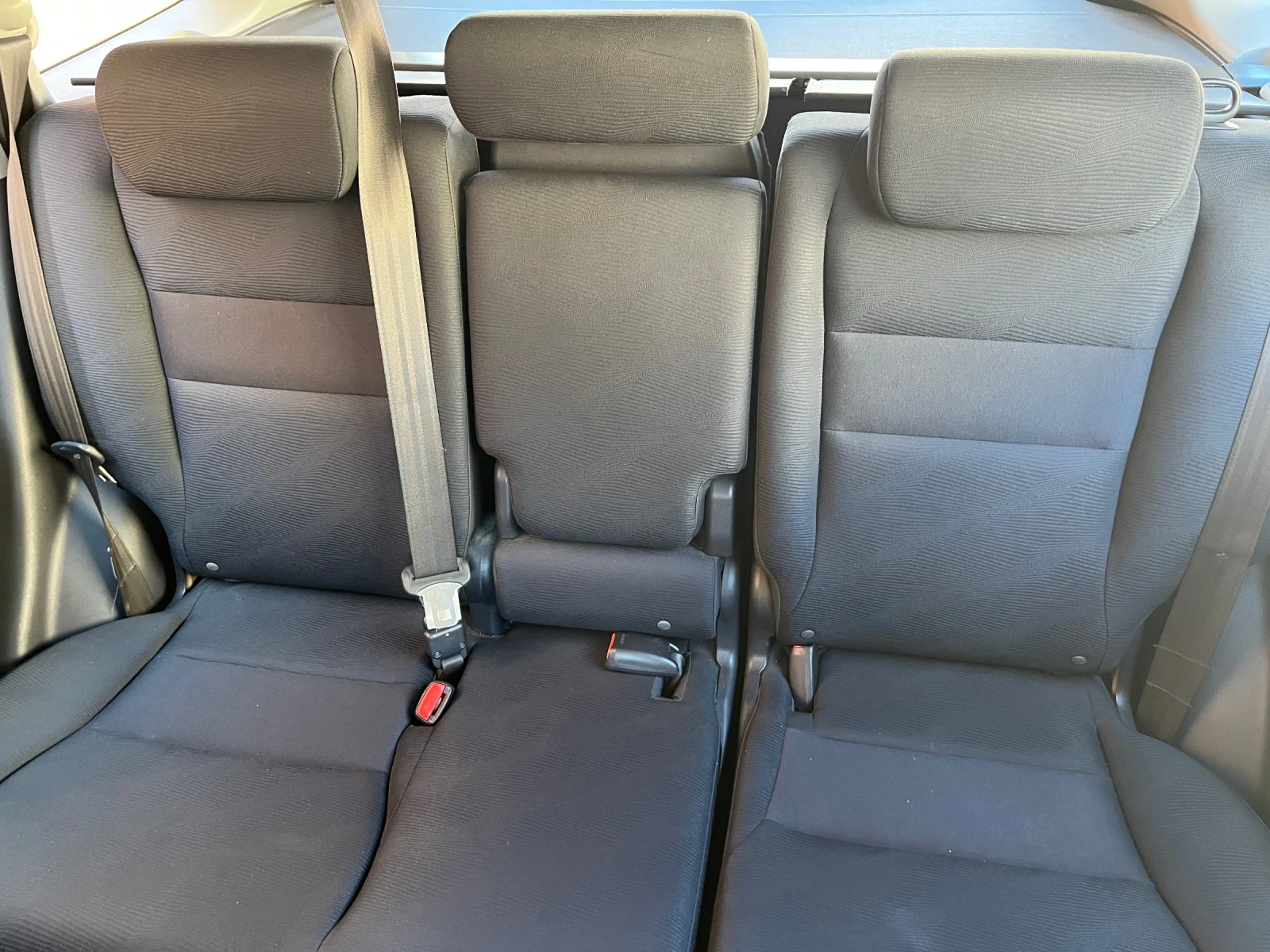 Honda Cr-v 2.0 газ Facelift 4x4 6 ръчни скорости - изображение 9