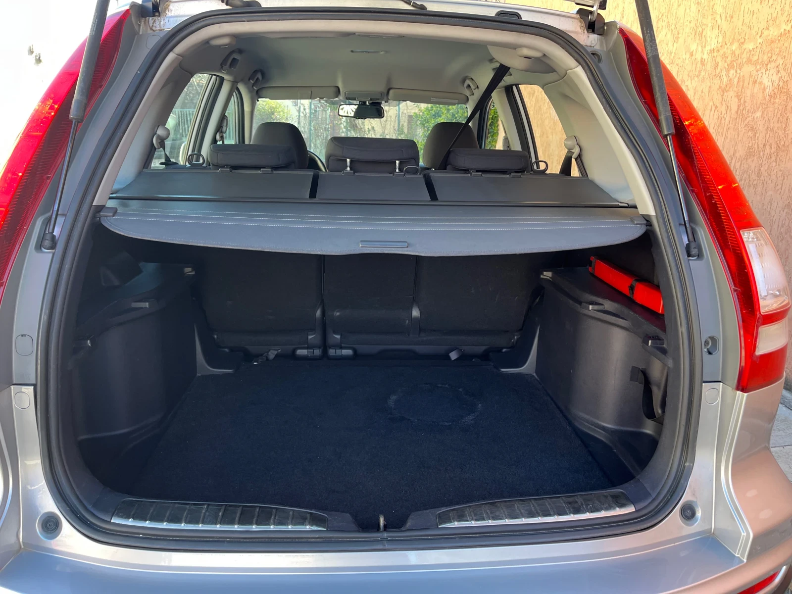 Honda Cr-v 2.0 газ Facelift 4x4 6 ръчни скорости - изображение 10