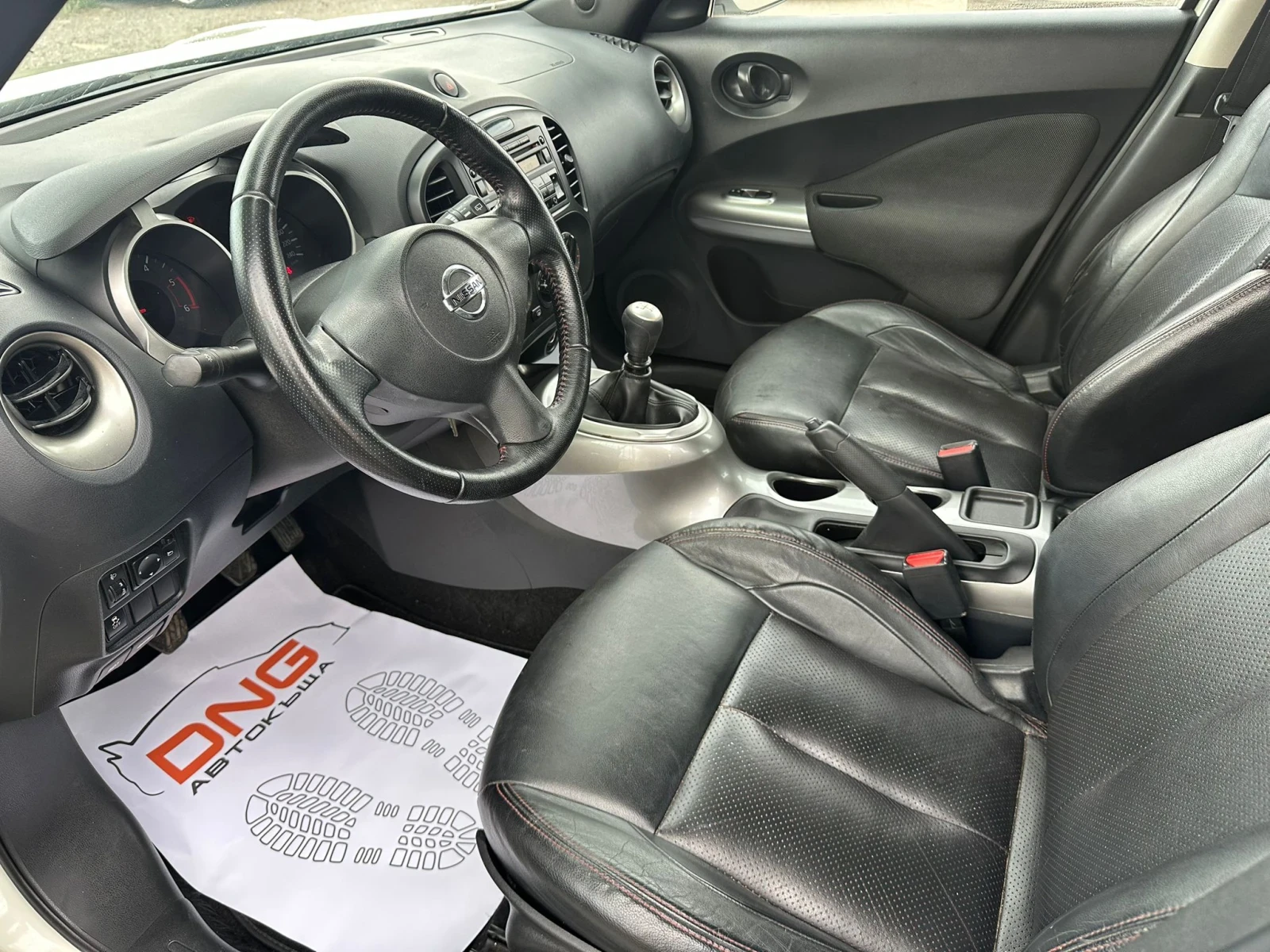 Nissan Juke 1, 500 DCI EURO5 - изображение 8
