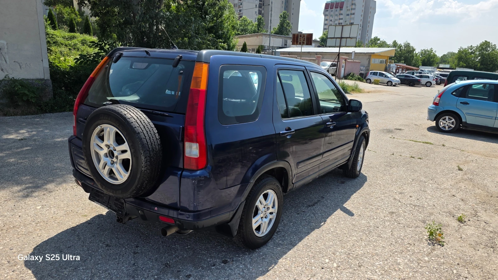 Honda Cr-v 2.0i - изображение 8