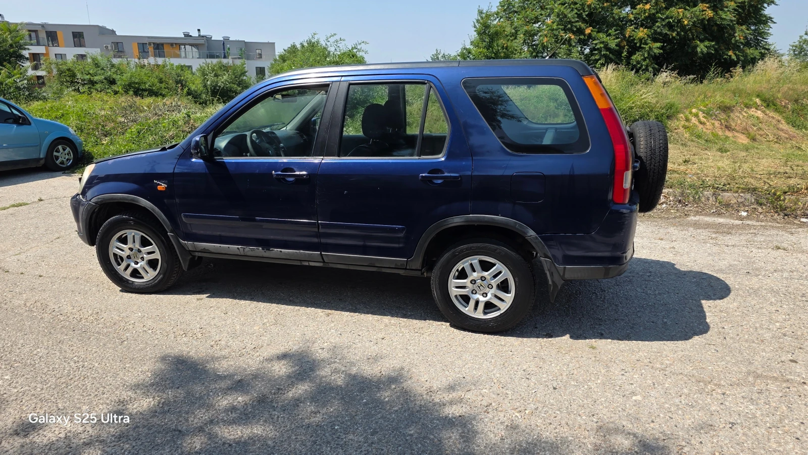 Honda Cr-v 2.0i - изображение 9
