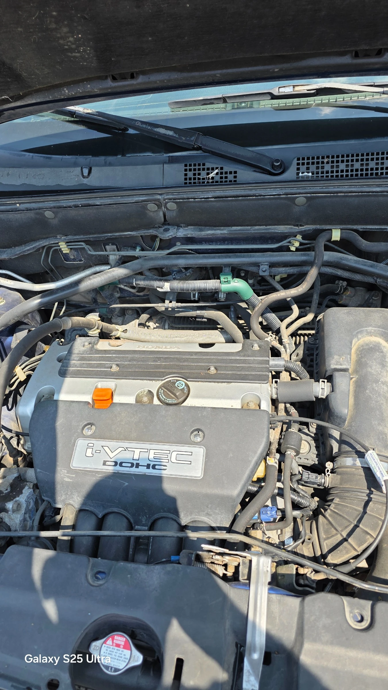 Honda Cr-v 2.0i - изображение 7