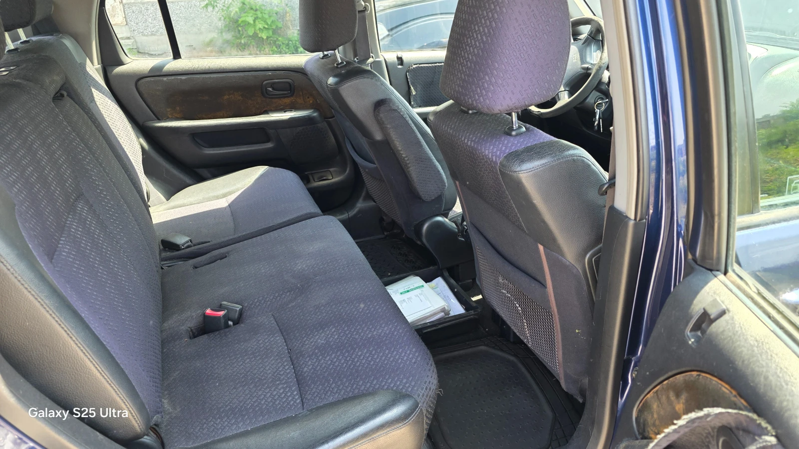 Honda Cr-v 2.0i - изображение 6