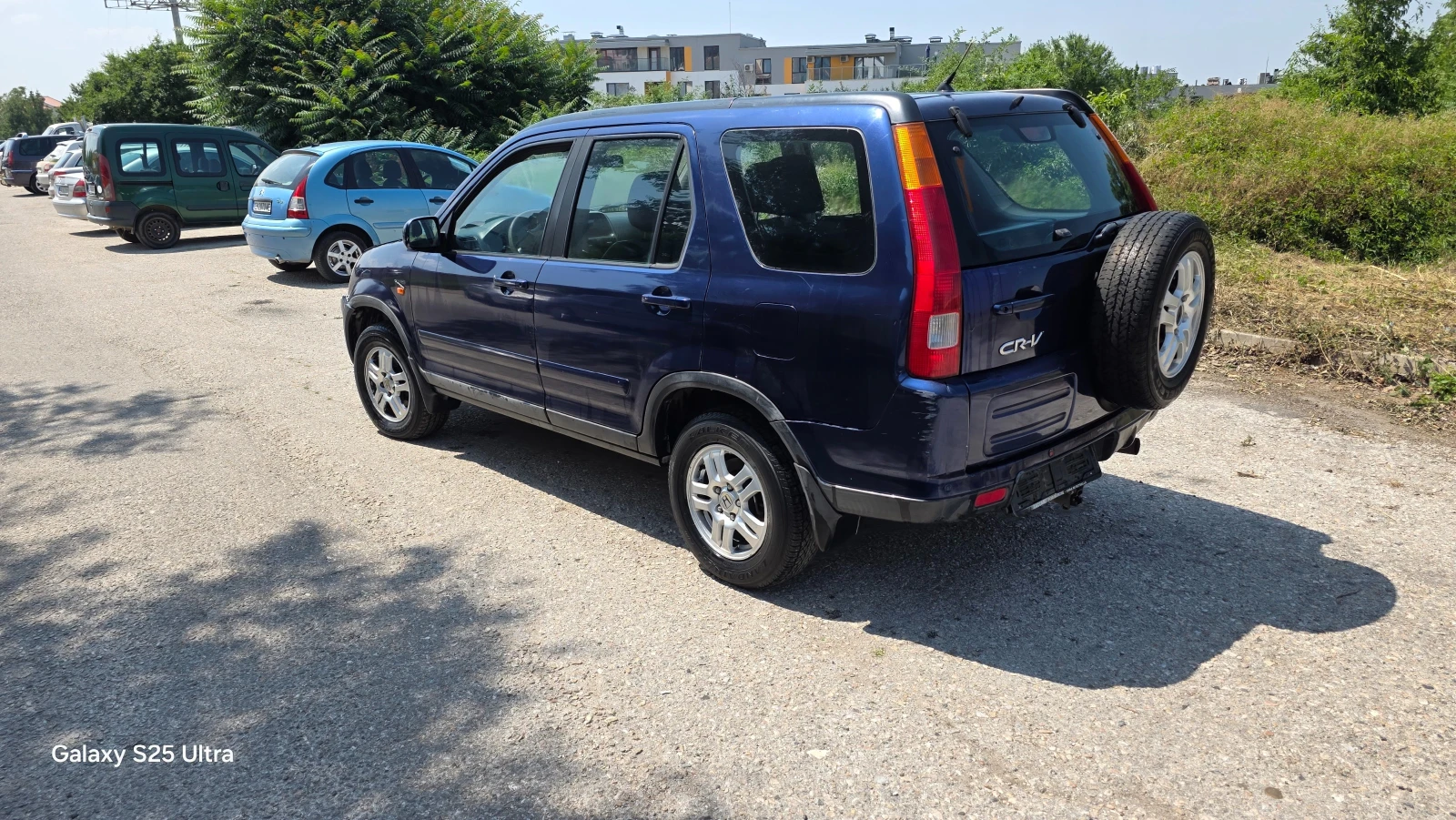 Honda Cr-v 2.0i - изображение 2
