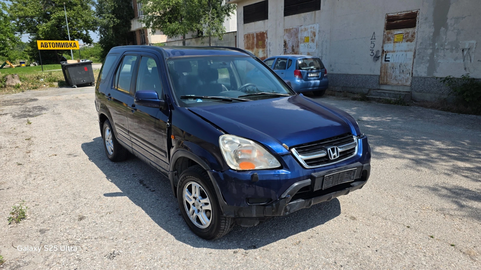 Honda Cr-v 2.0i - изображение 4
