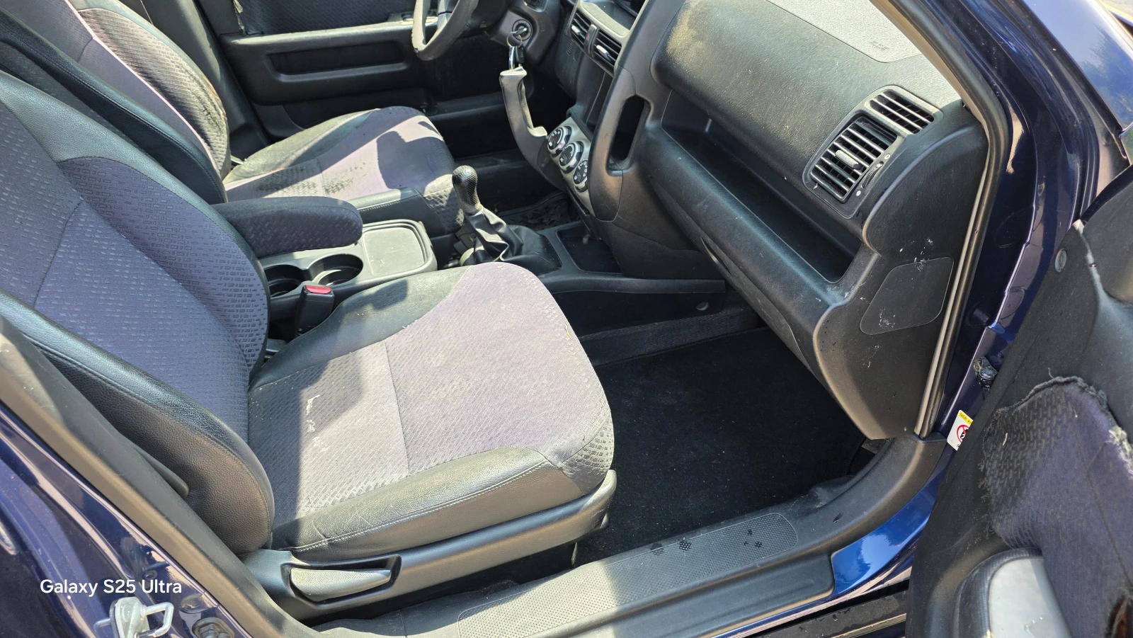 Honda Cr-v 2.0i - изображение 5