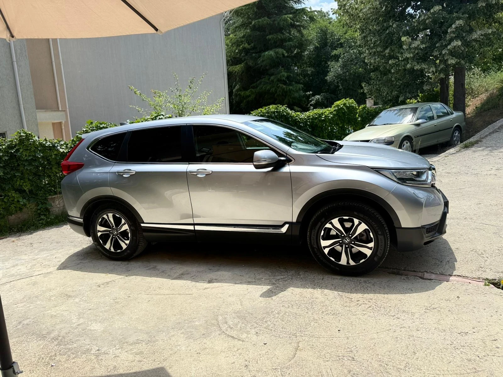 Honda Cr-v  - изображение 3