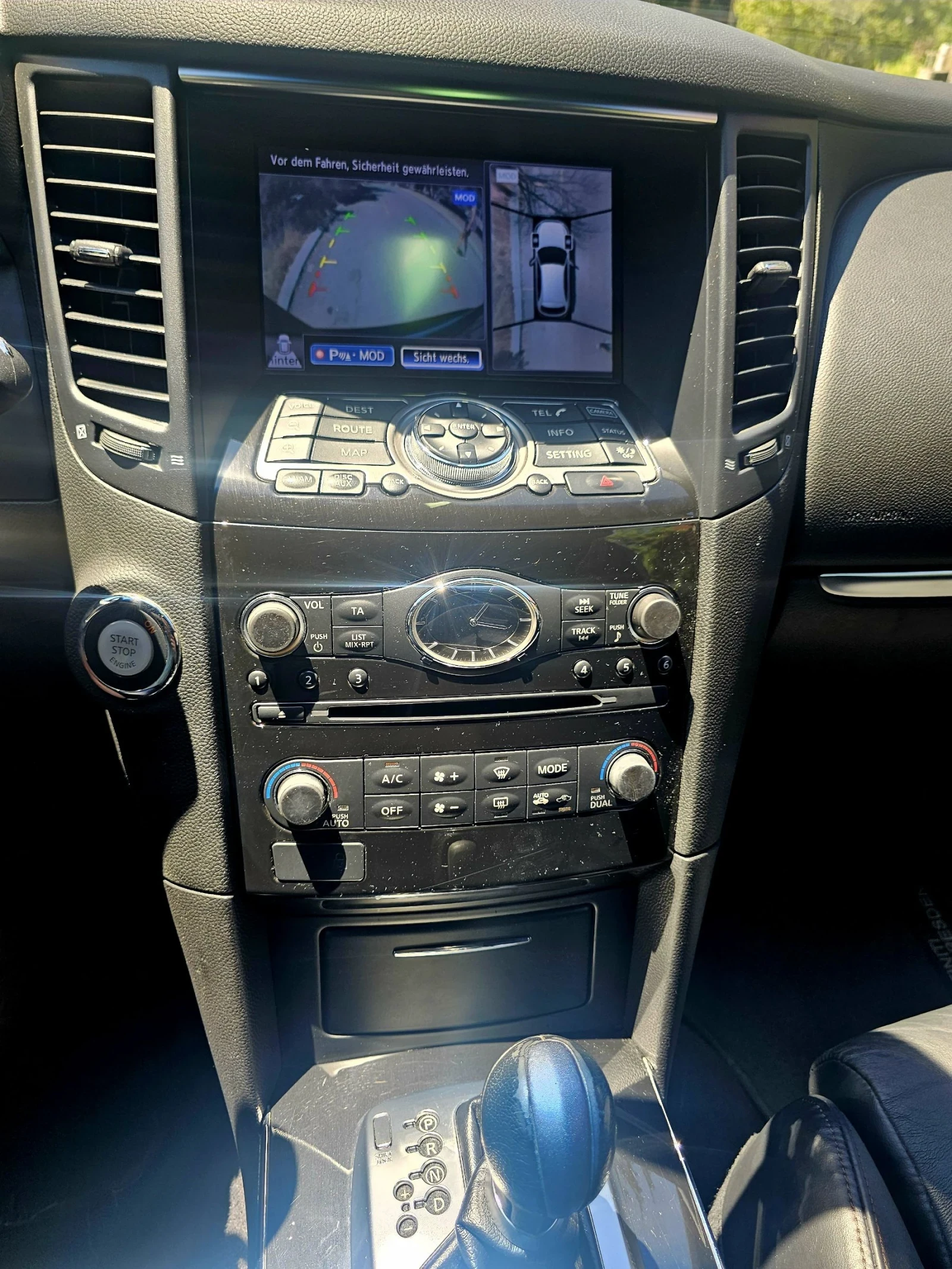 Infiniti Fx 30  - изображение 8