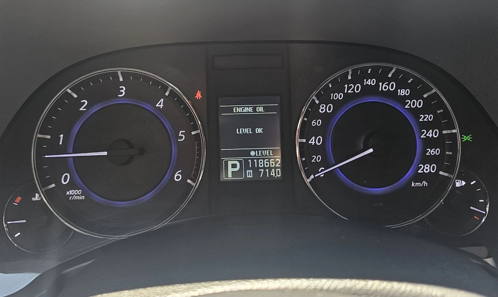 Infiniti Fx 30  - изображение 9
