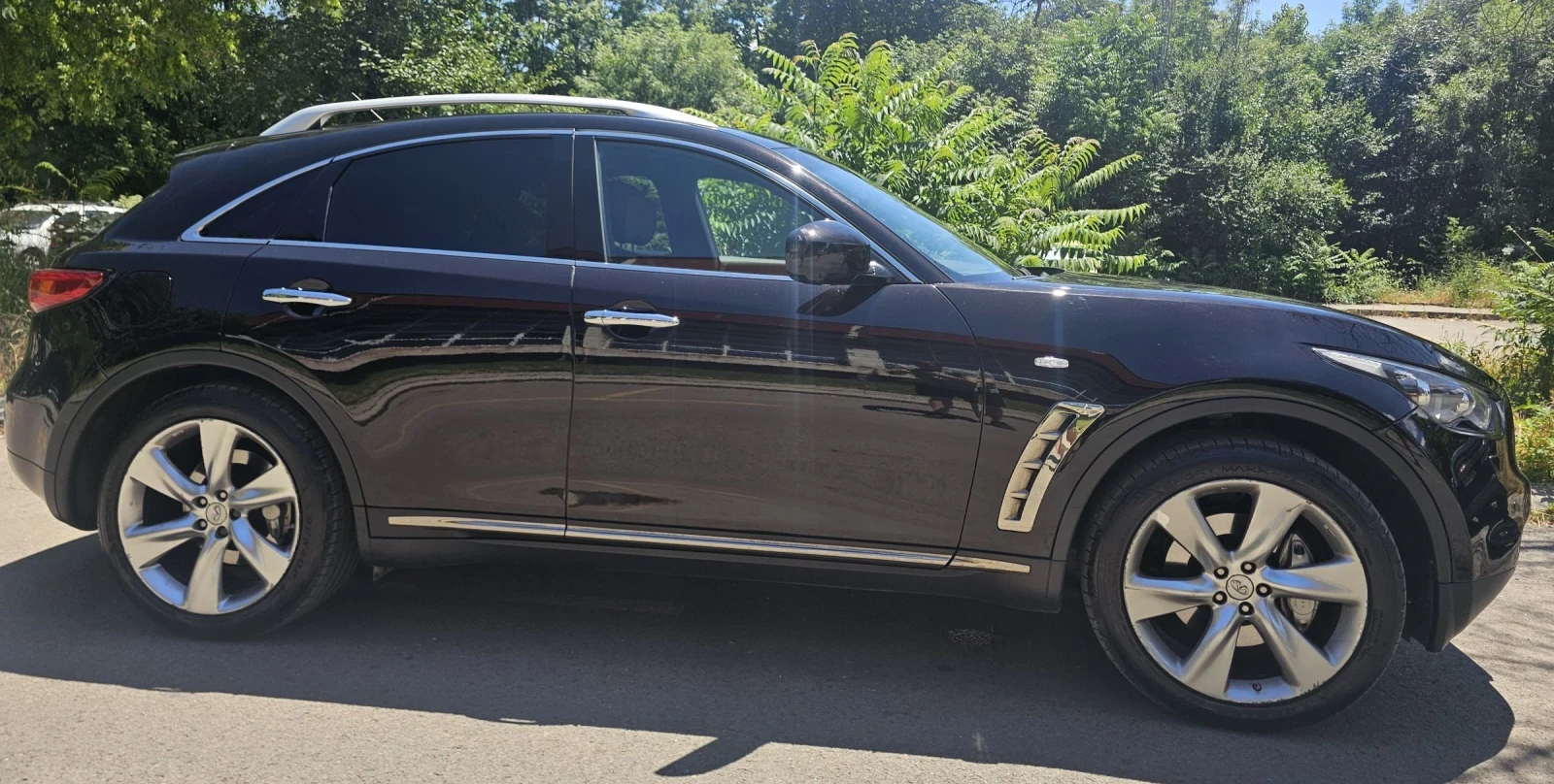 Infiniti Fx 30  - изображение 2