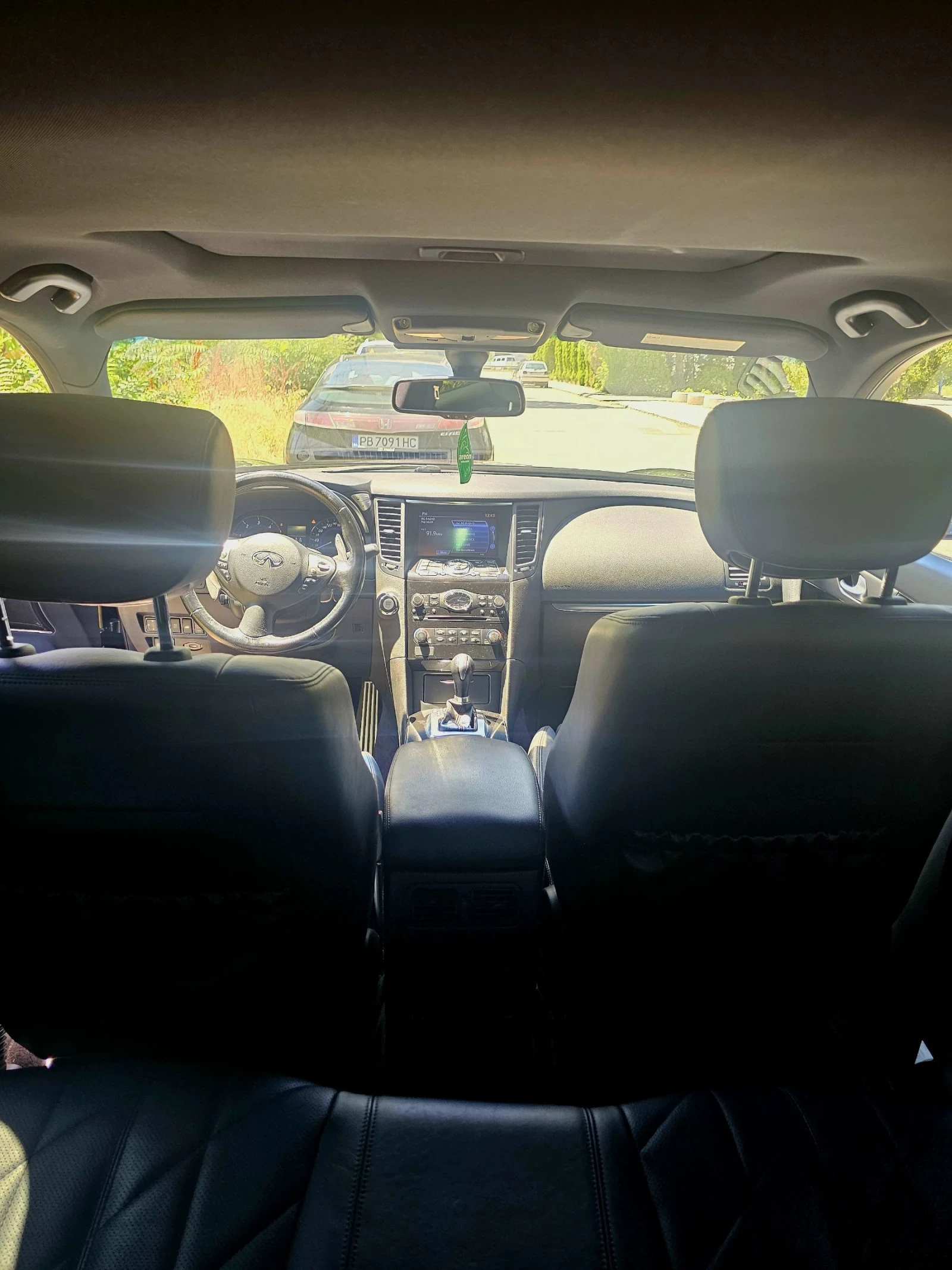 Infiniti Fx 30  - изображение 7