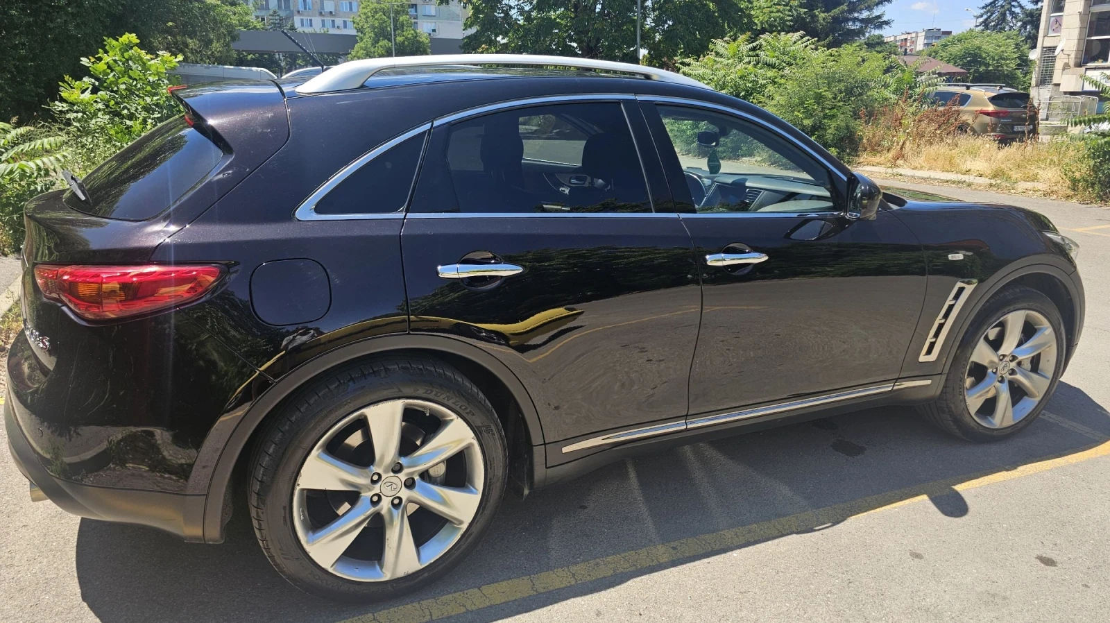 Infiniti Fx 30  - изображение 5