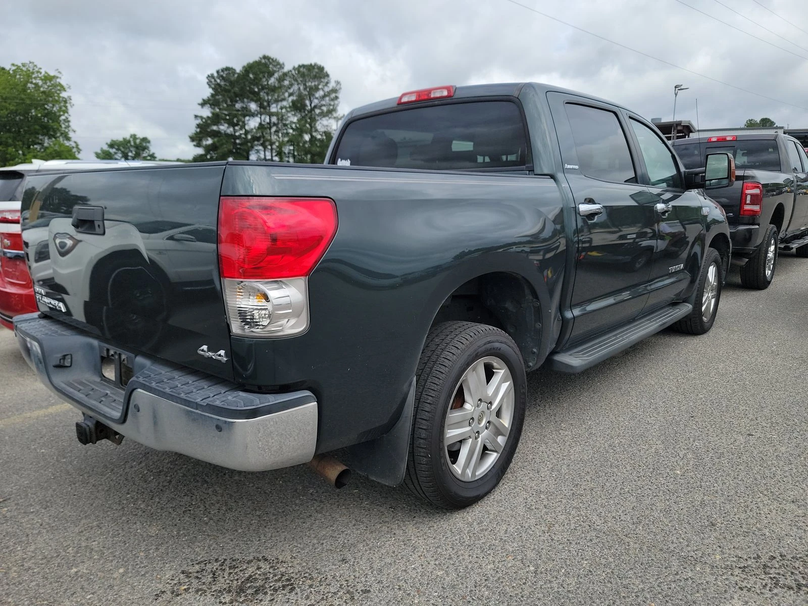 Toyota Tundra SR5 AWD - изображение 2