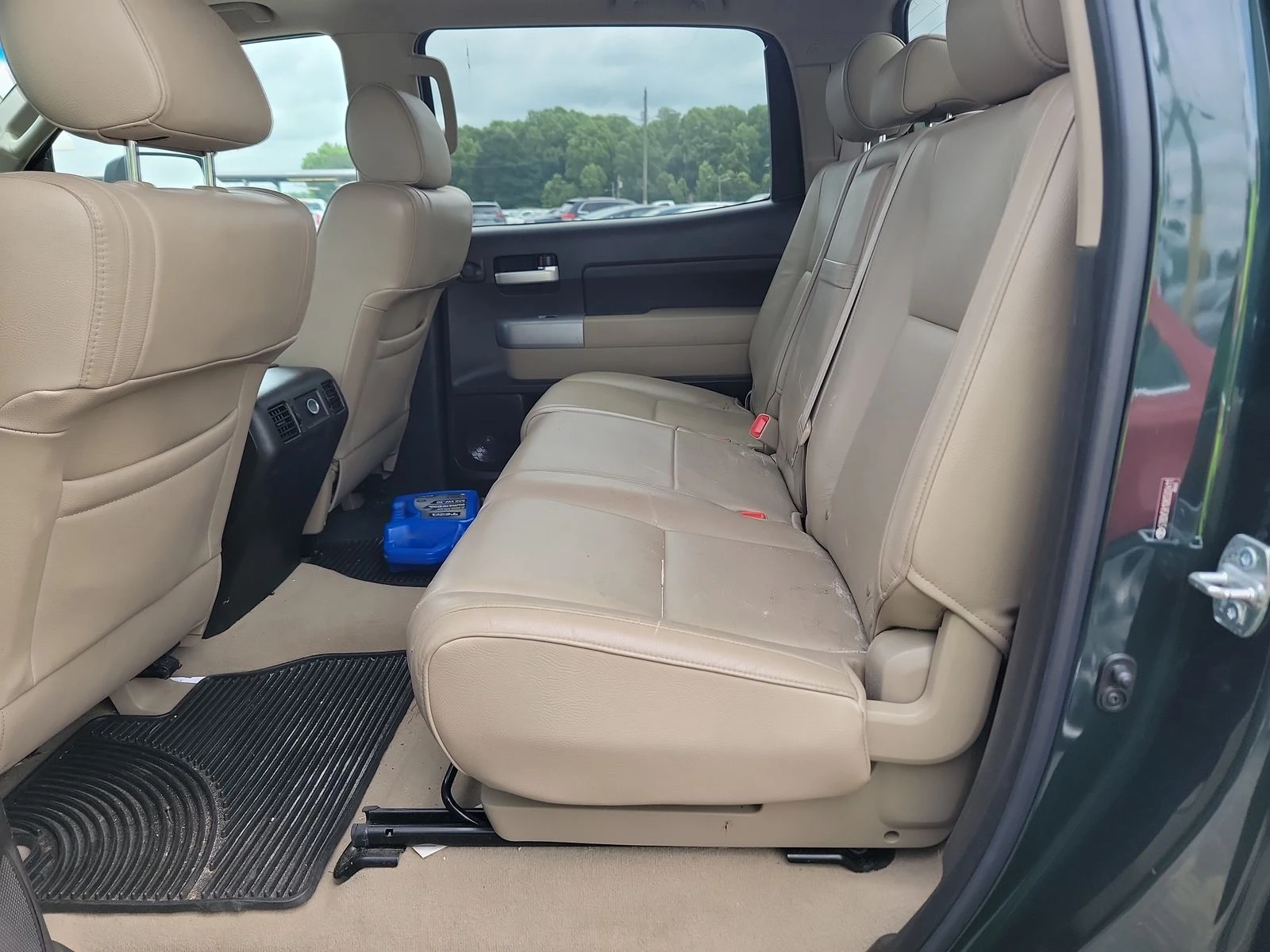 Toyota Tundra SR5 AWD - изображение 8