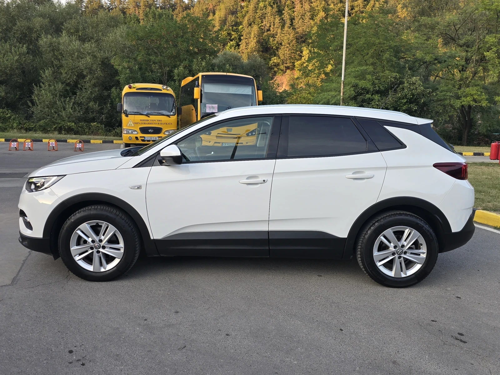 Opel Grandland X Топ състояние - изображение 5