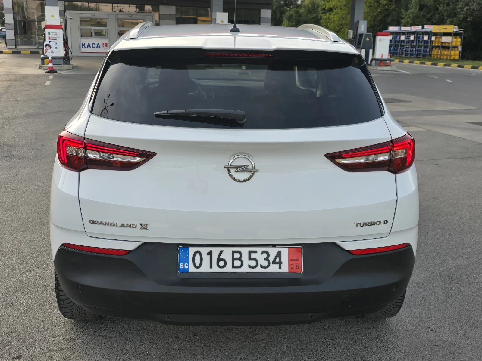 Opel Grandland X Топ състояние | Mobile.bg — изображение 16