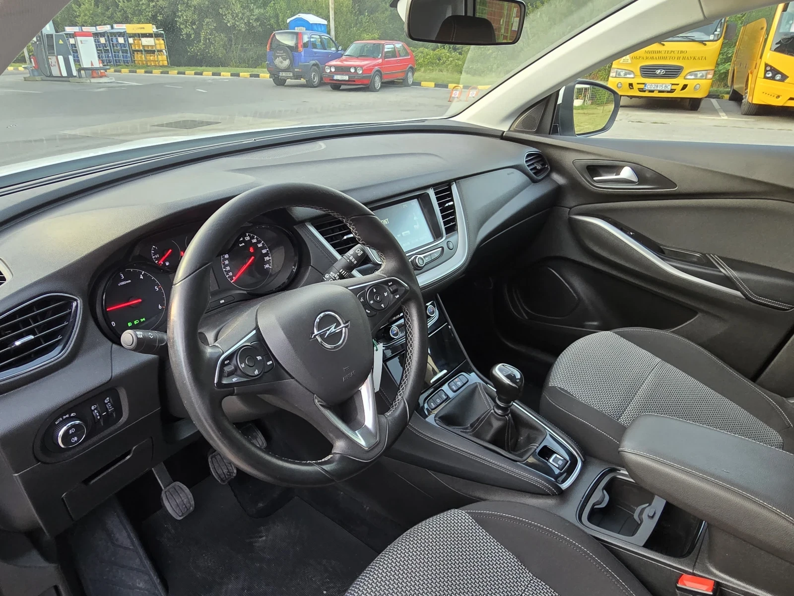 Opel Grandland X Топ състояние | Mobile.bg — изображение 11