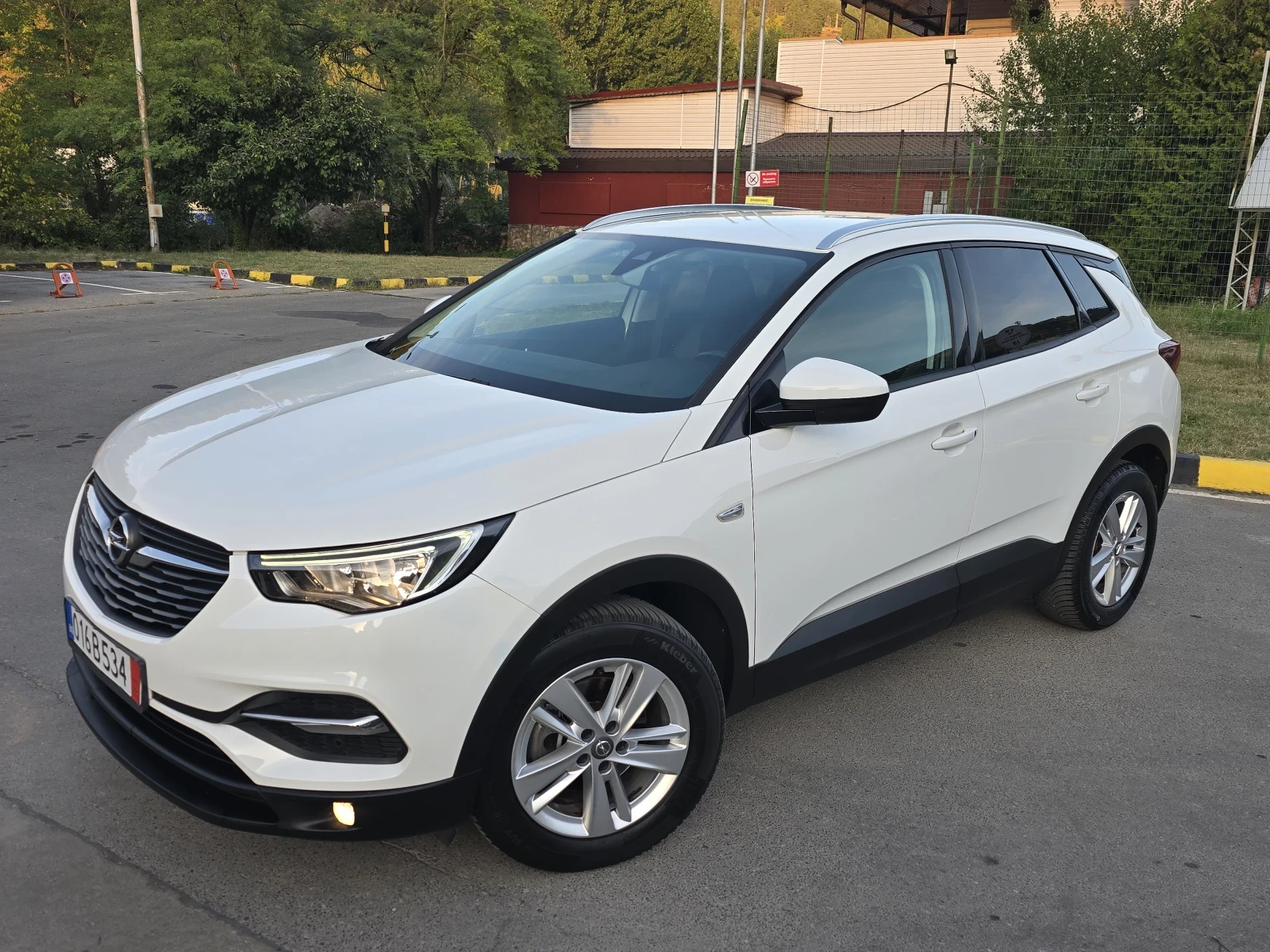 Opel Grandland X Топ състояние - изображение 3