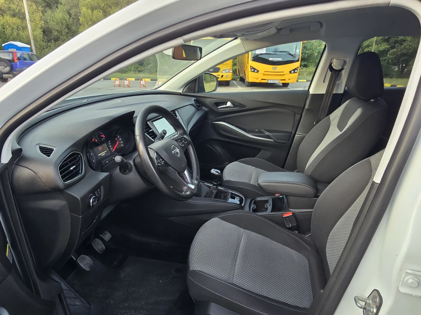 Opel Grandland X Топ състояние | Mobile.bg — изображение 13