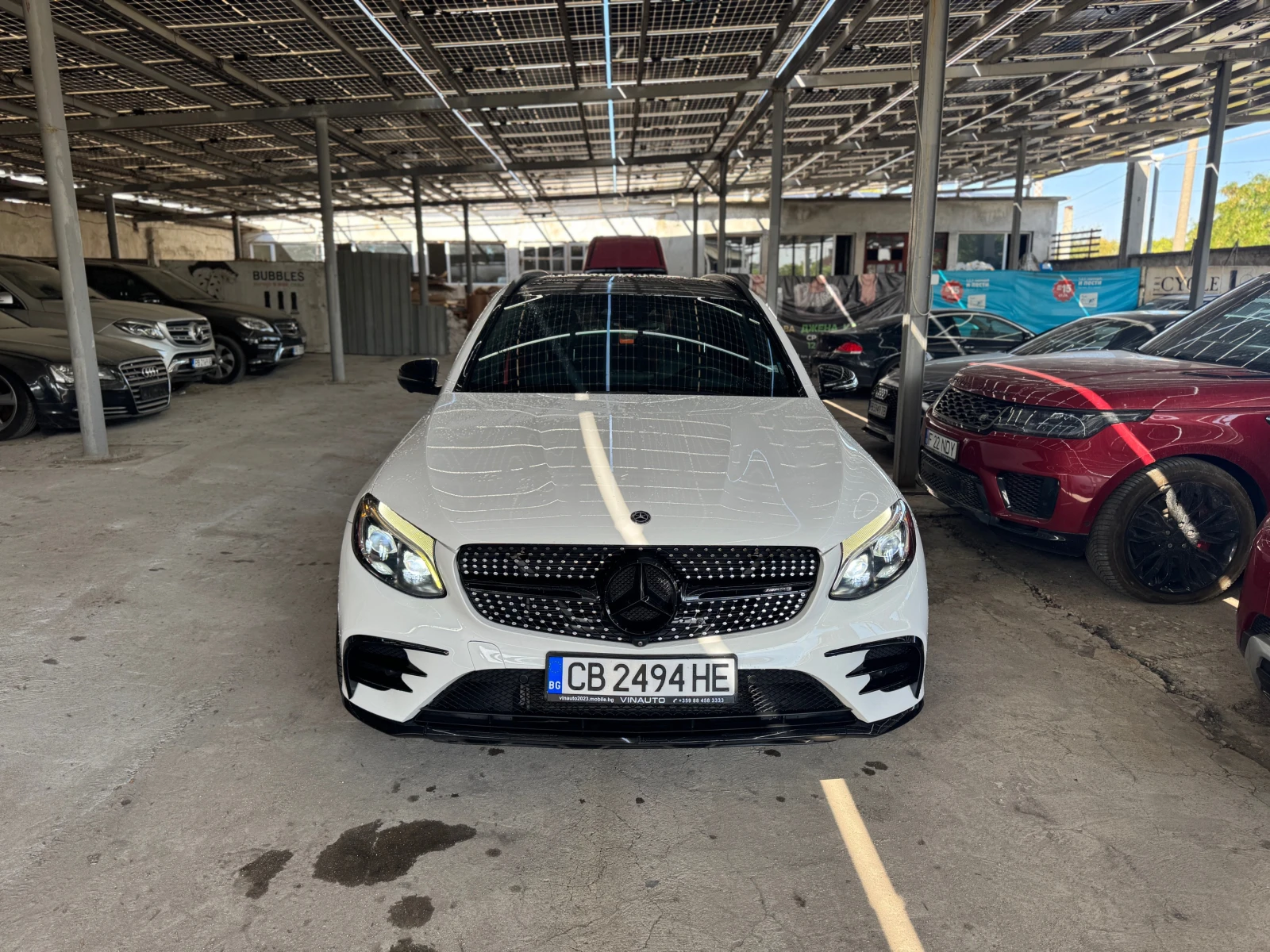 Mercedes-Benz GLC 43 AMG TOP - изображение 3