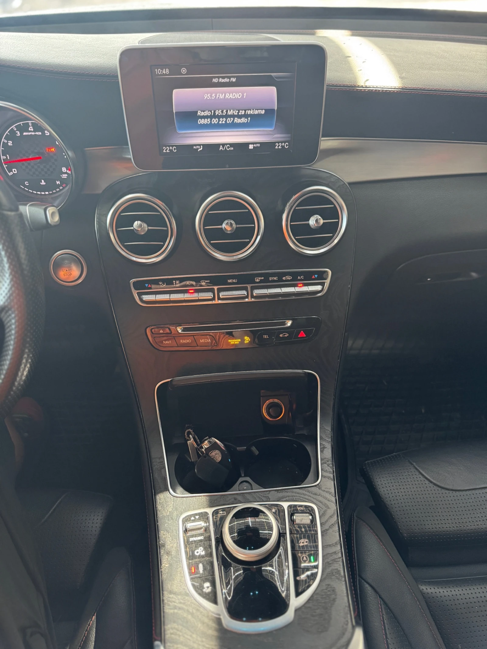 Mercedes-Benz GLC 43 AMG TOP - изображение 10