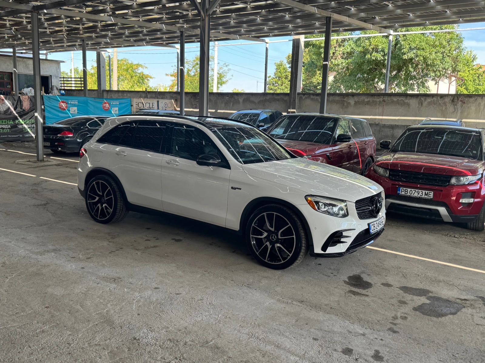 Mercedes-Benz GLC 43 AMG TOP - изображение 2