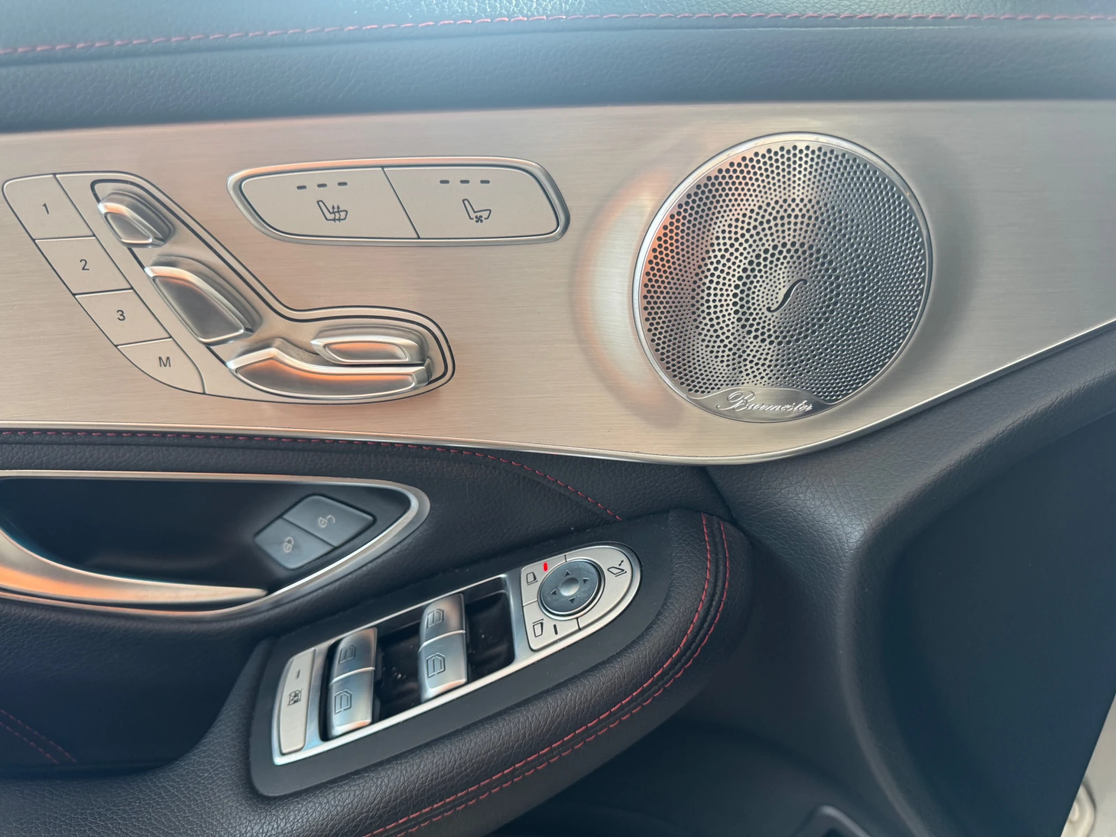 Mercedes-Benz GLC 43 AMG TOP | Mobile.bg — изображение 11