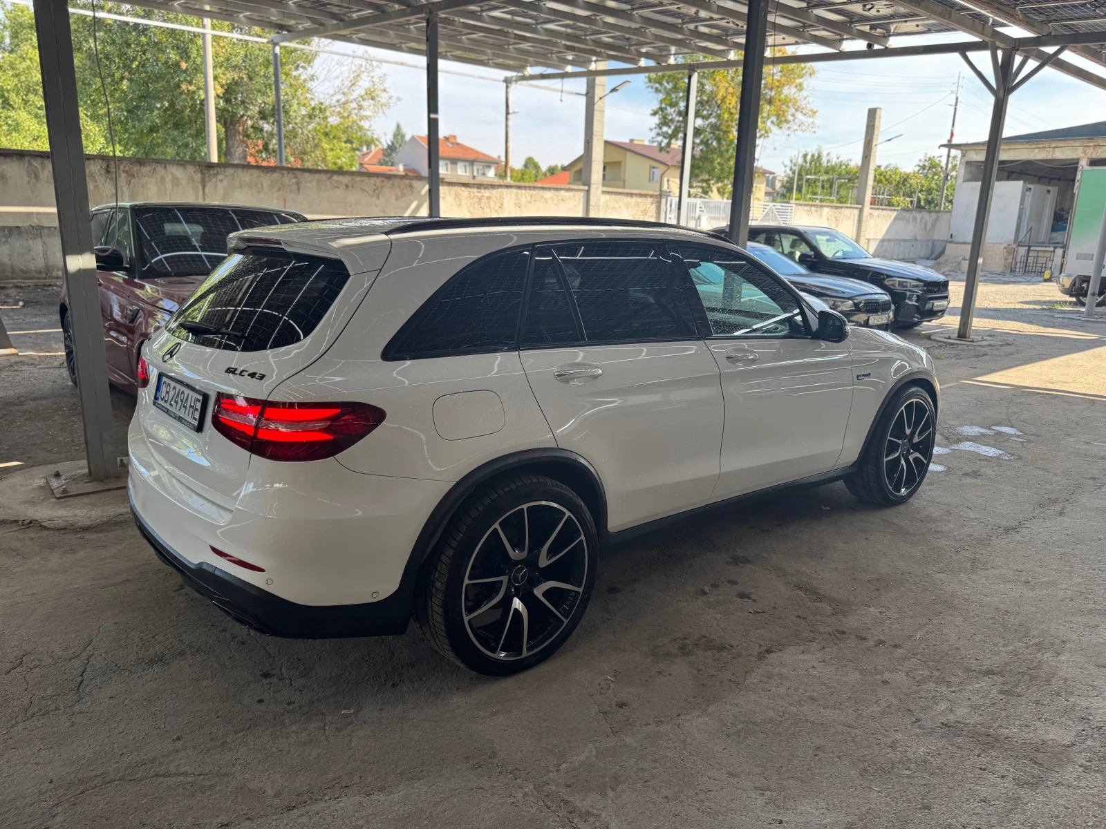 Mercedes-Benz GLC 43 AMG TOP - изображение 4