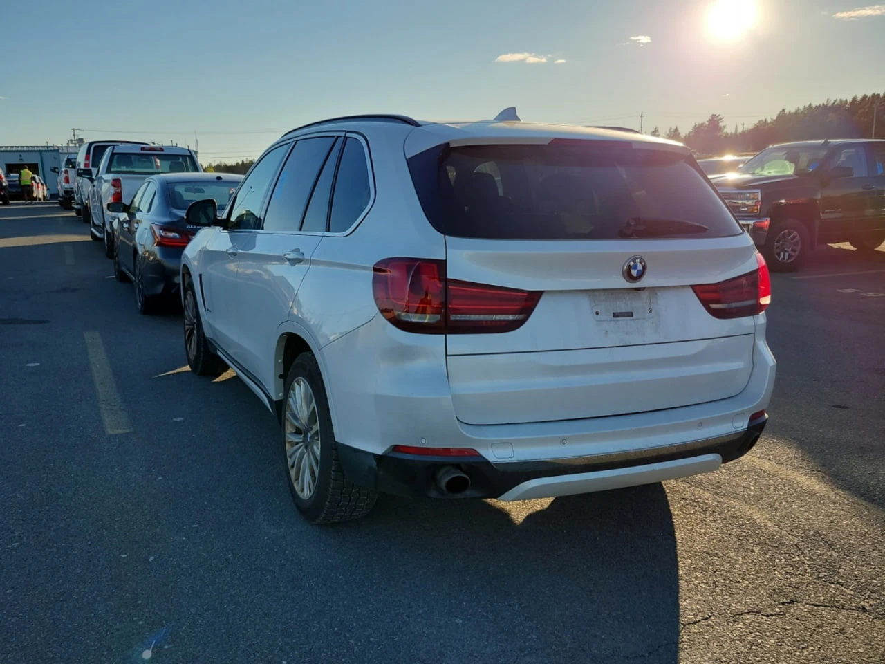 BMW X5 CARFAX* АВТОФИНАНСИРАНЕ* БЕЗ ПЪРВОНАЧАЛНА ВНОСКА*  - изображение 3