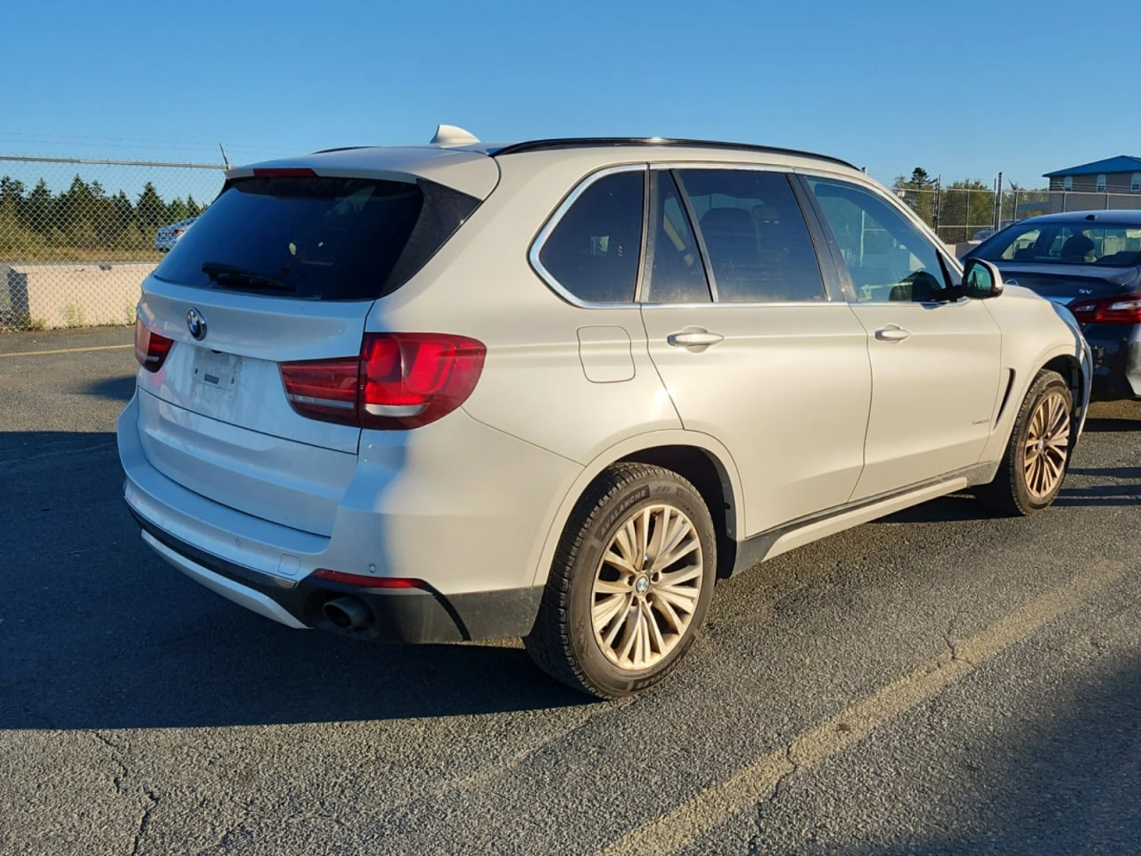 BMW X5 CARFAX* АВТОФИНАНСИРАНЕ* БЕЗ ПЪРВОНАЧАЛНА ВНОСКА*  - изображение 2
