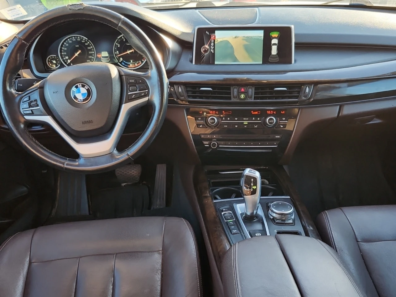 BMW X5 CARFAX* АВТОФИНАНСИРАНЕ* БЕЗ ПЪРВОНАЧАЛНА ВНОСКА*  - изображение 7
