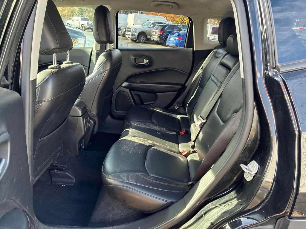 Jeep Compass * LIMITED * CARFAX *    | Mobile.bg   3