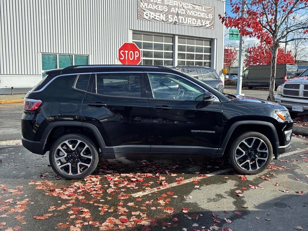 Jeep Compass * LIMITED * CARFAX *    | Mobile.bg   5