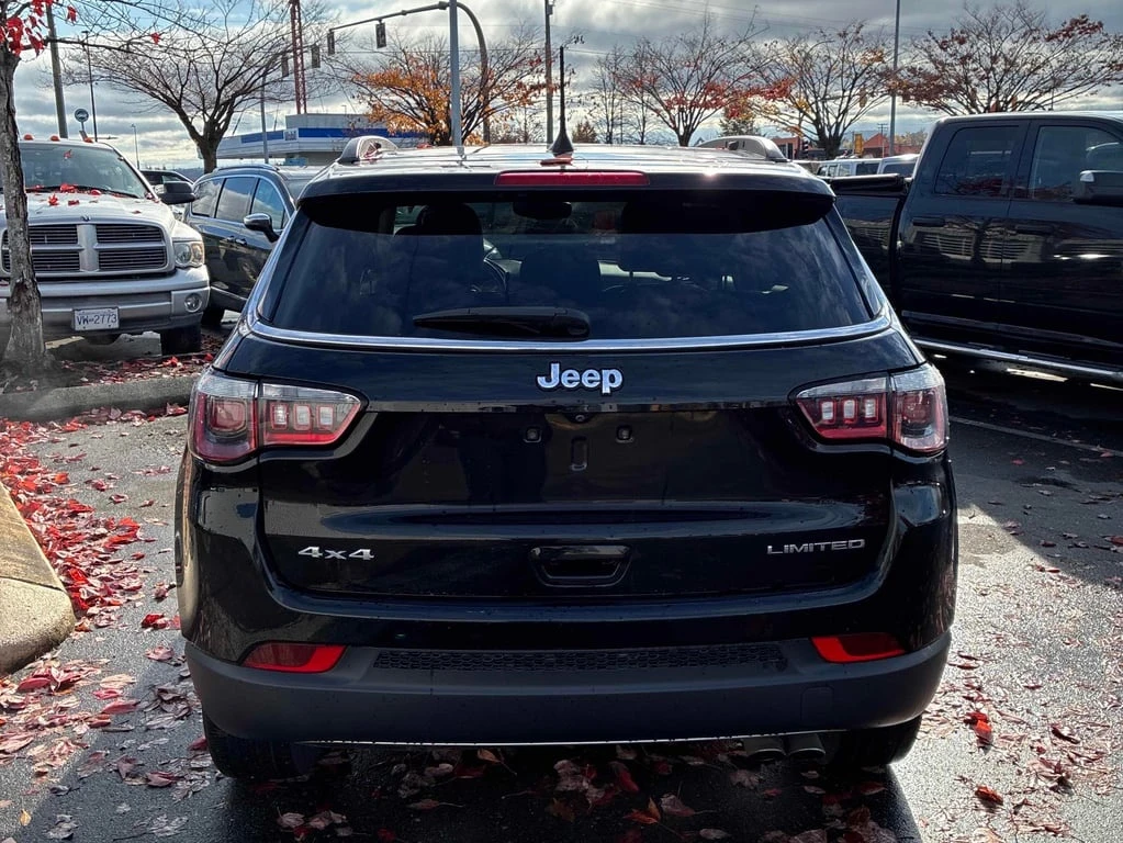 Jeep Compass * LIMITED * CARFAX *    | Mobile.bg   7