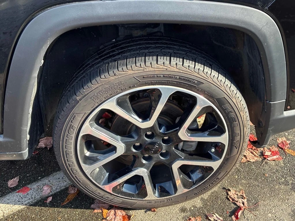 Jeep Compass * LIMITED * CARFAX *    | Mobile.bg   4