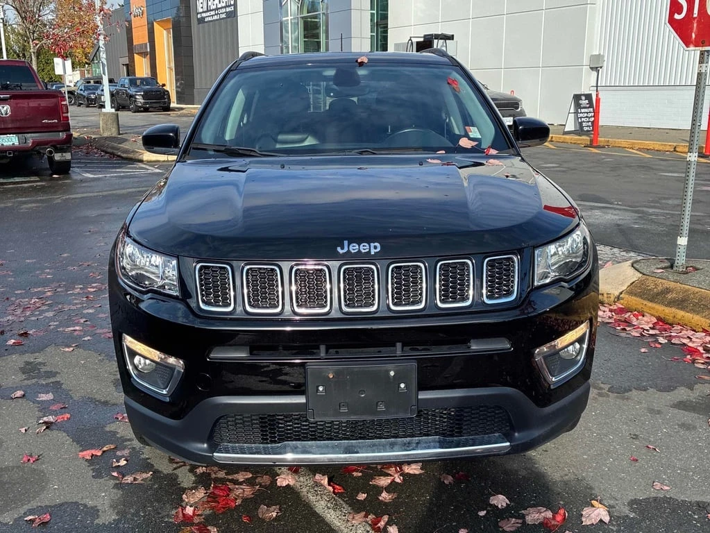 Jeep Compass * LIMITED * CARFAX *    | Mobile.bg   2