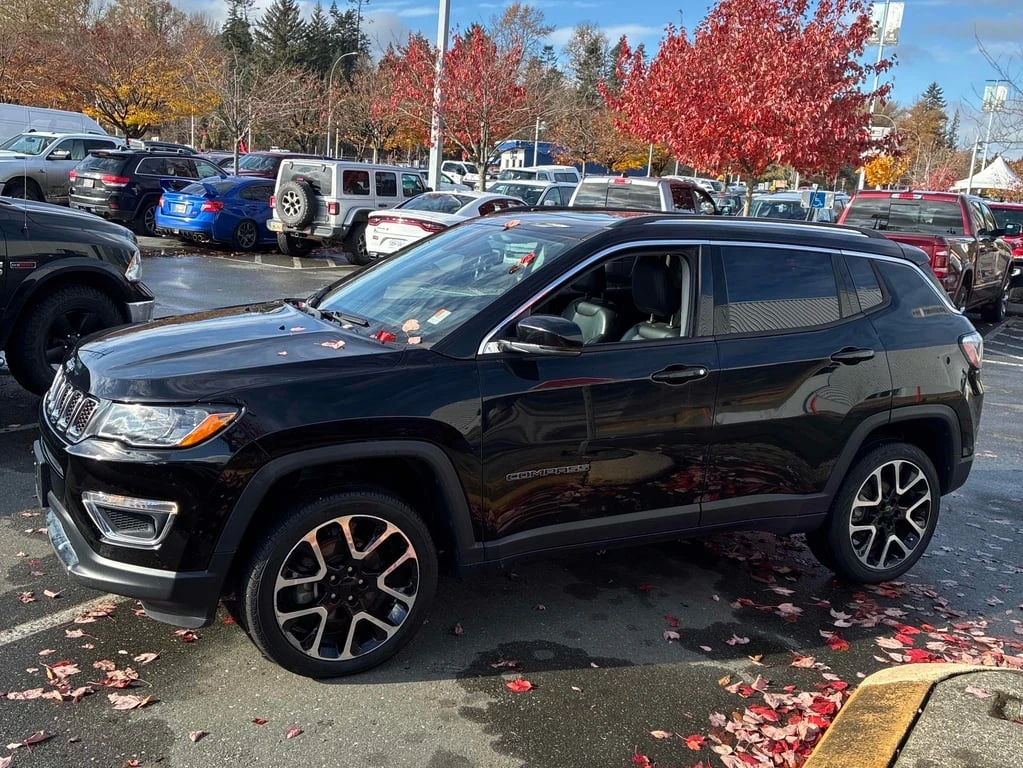 Jeep Compass * LIMITED * CARFAX *    | Mobile.bg   6