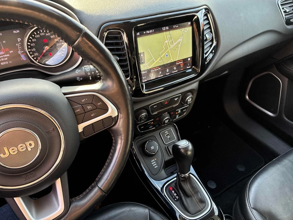 Jeep Compass * LIMITED * CARFAX *    | Mobile.bg   17