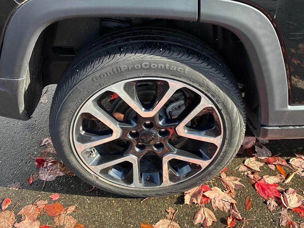 Jeep Compass * LIMITED * CARFAX *    | Mobile.bg   15