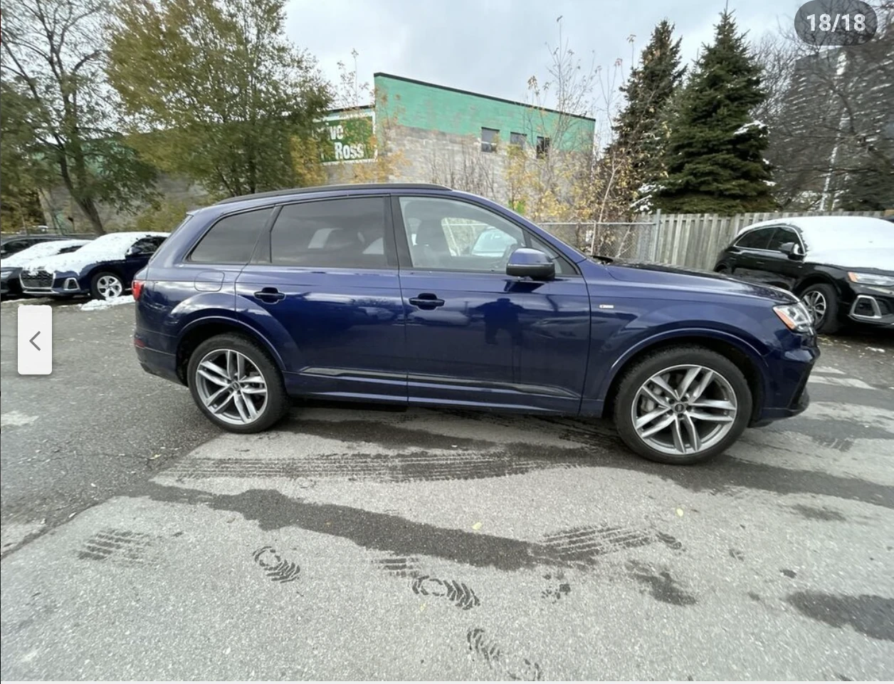 Audi Q7 3.0T* MATRIX* BLACK* OPTIC* MILD* HYBRID*  | Mobile.bg   13