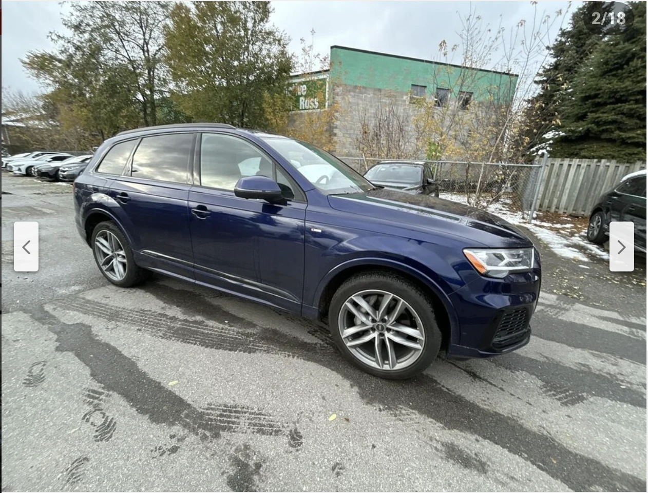 Audi Q7 3.0T* MATRIX* BLACK* OPTIC* MILD* HYBRID*  | Mobile.bg   2