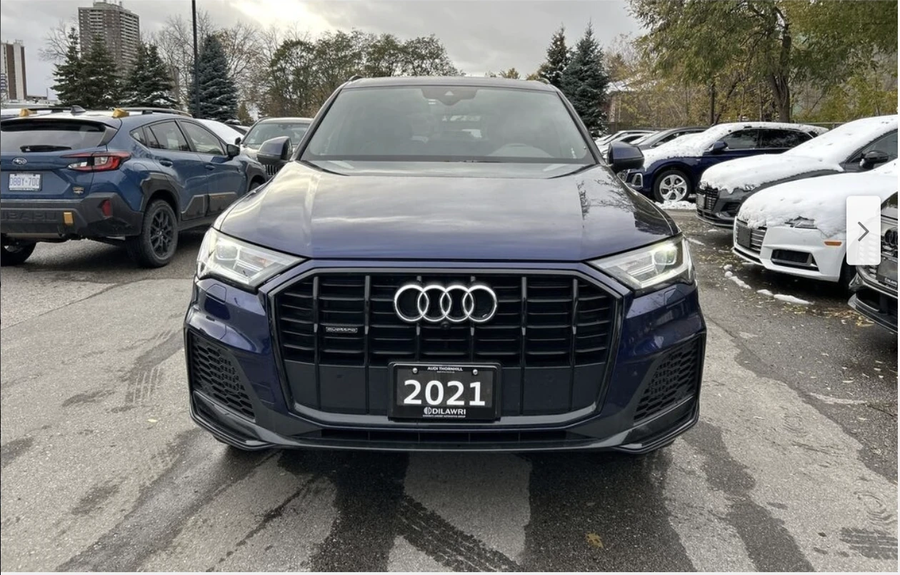 Audi Q7 3.0T* MATRIX* BLACK* OPTIC* MILD* HYBRID*  | Mobile.bg   1