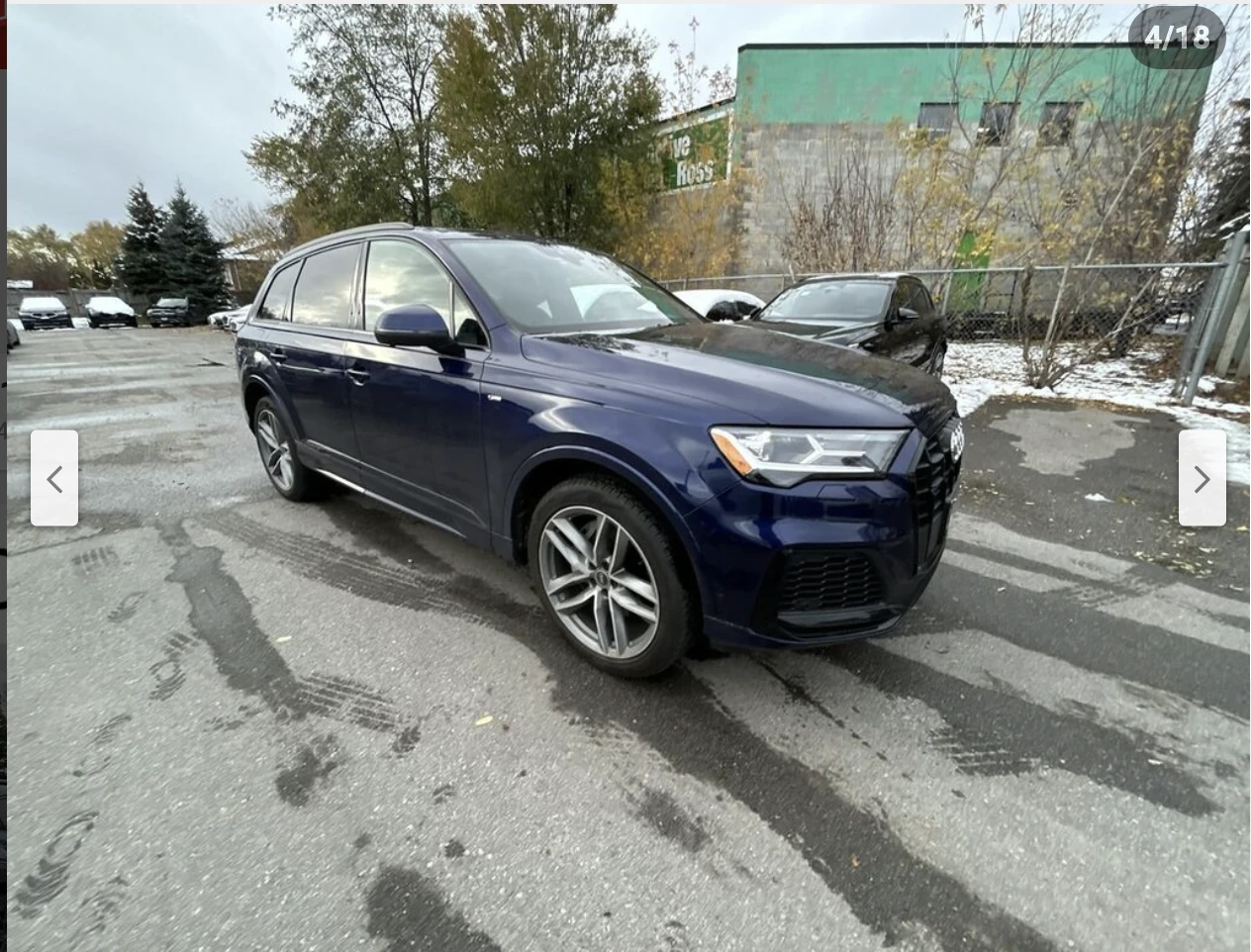 Audi Q7 3.0T* MATRIX* BLACK* OPTIC* MILD* HYBRID*  | Mobile.bg   3