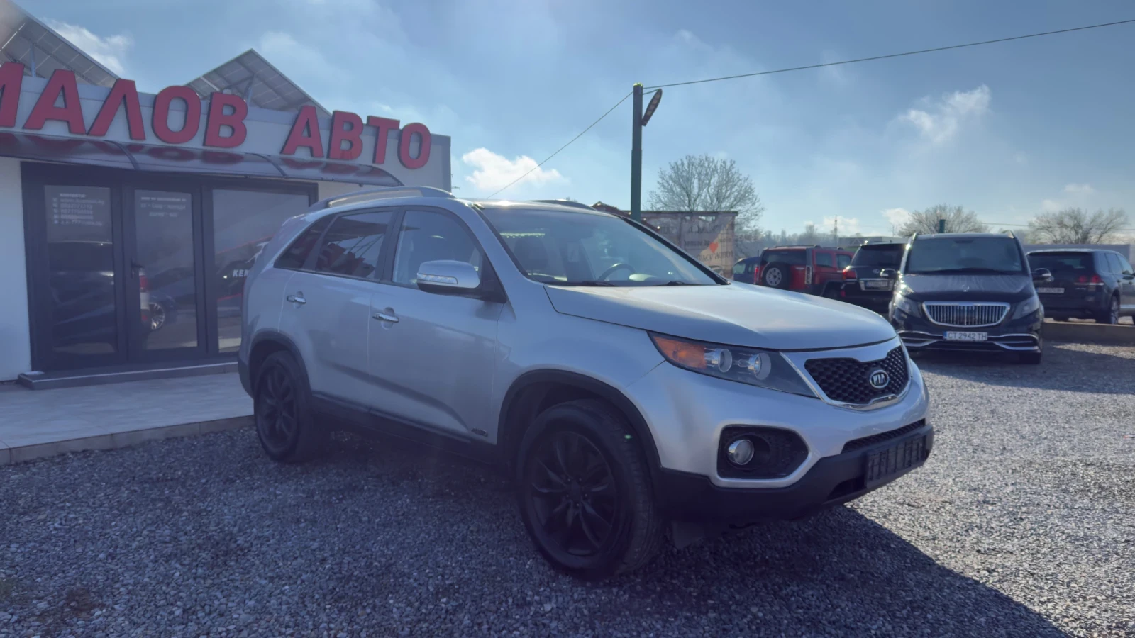 Kia Sorento * 2.2 CRDi*  | Mobile.bg   3