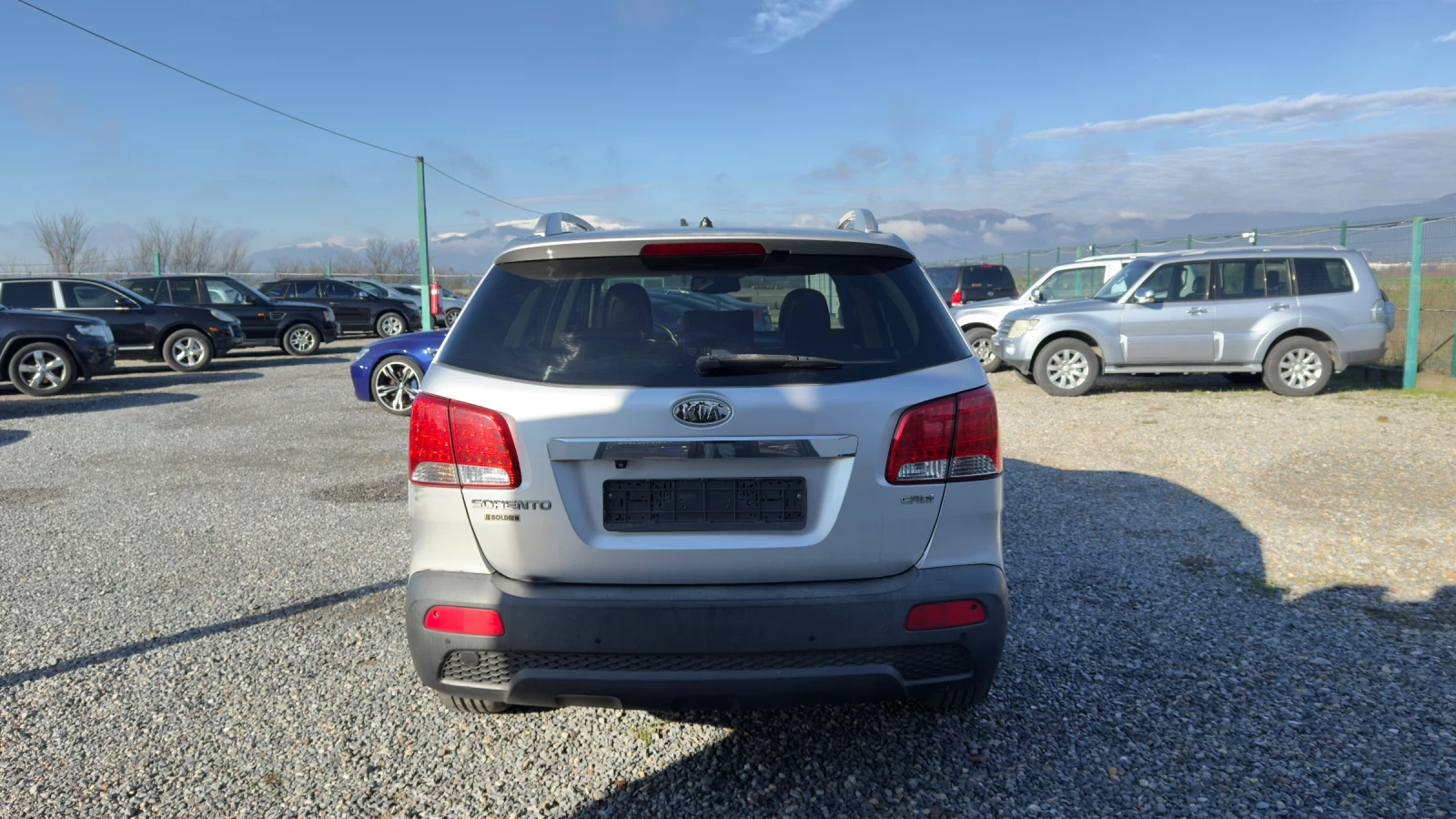 Kia Sorento * 2.2 CRDi*  | Mobile.bg   6